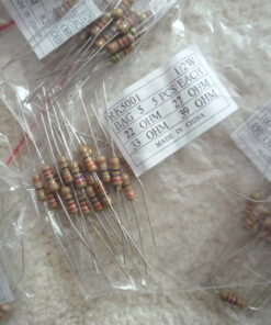 Elenco 365 Piece Resistor Kit - RK-365 11 61UXPvL2aCL