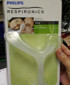 Respironics Wisp Nasal CPAP Mask Replacement Frame Clear… 9 61UXs3voH5L
