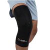 Copper Compression Knee Brace for Knee Pain - Copper Infused Knee Stabilizer Orthopedic Brace - Meniscus Tear, ACL, MCL, Arthritis, Joint Pain Relief, Running, Sports, Hiking. Fit for Men & Women. Original 2X-Large (Pack of 1) 5 61UYLrNpTVL 1