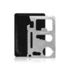 Ultimate 11-in-1 Survival Credit Card Multitool By GUARDMAN – Stocking Stuffer Christmas Gift - Multipurpose Tactical Wallet Tool With Bottle Opener, Survival Knife Gifts For Men Birthday Dad 1 6 61UYTYCL
