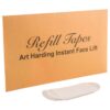 Art Harding's Instant Face and Neck Lift Refill Tapes (1 Package of 10 Refills) 10 Count (Pack of 1) 4 61UYgzIT9L