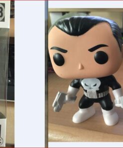 Funko POP Marvel: Nemesis Punisher Action Figure 21 61UZPUyl5NL