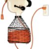 Green Leaf WW-1 Wonder Winder Hand Crank Extension Cord Winder 35 61UZW9BvL
