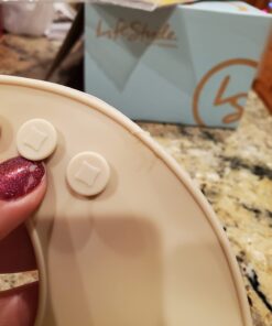 PandaEar Set of 3 Cute Silicone Bibs for Babies & Toddlers (10-72 Months) Waterproof, Soft, Unisex, Non Messy (Brown/Blue/Green) 36 61UaB04MvtL