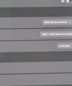 Acer CB272K 27" UHD 3840x2160 IPS Professional Computer Monitor for Creators 99% sRGB Color Accuracy Delta E<1 HDR10 Height Adjustable Stand - Tilt, Swivel, Pivot |USB Type-C, DP & HDMI Ports UHD Type-c 27-inch 98 61UaNgYd6AL