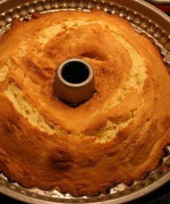 Nordic Ware Pine Forest Bundt Pan, Silver 64 61UaTeaBWqL