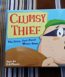 Melon Rind Clumsy Thief Money Game - Adding to 100 Math Game for Kids (Ages 8 and up) 17 61Uad4H1fcL