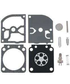 Alternative view of HIPA Carburetor Rebuild Kit RB-129 C1M-W26 Assembly for Poulan Pro PP3516 PP3816 PP4018 PP4218 PP4218AV PP4218AVX PPB3416 Chainsaw for ZAMA C1M-W26A C1M-W26B C1M-W26C C1M-W47 Carburetor Rebuild Kit