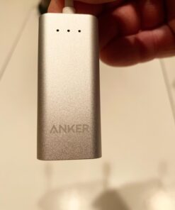 Anker USB C to Gigabit Ethernet Adapter, Aluminum Portable USB C Adapter, for MacBook Pro, MacBook Air 2018 and Later, iPad Pro 2018 and Later, XPS, and More Silver 73 61UazDAPmqL