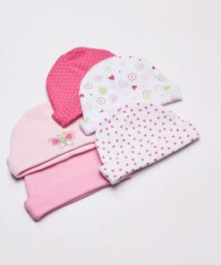 Spasilk Baby Essential 23 Piece Layette Set for Newborns and Infants, 0-6 Months Pink Girl 17 61UbHU PxZL