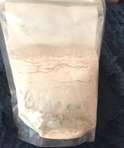 FOSSIL POWER Bentonite Clay Food Grade Powder 2 LB - Pure & Natural for Toothpaste, Detox, and More - Heal Damaged Skin - DIY Clay Face Treatment 2 Pound (Pack of 1) 30 61UbINmLeL