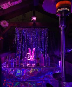 Leeleberd Led Lights for Bedroom 100 ft (2 Rolls of 50ft) Music Sync Color Changing RGB Led Strip Lights with Remote App Control Bluetooth Led Strip, Led Lights for Room Home Kitchen Decor Party 35 61UbWsb4veL