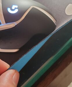 Logitech G240 Cloth Gaming Mouse Pad for Low DPI Gaming 41 61UcQ9egIEL