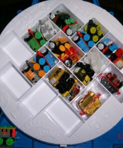 Thomas & Friends Mini Toy Train Case 27 61Ue2bE6L8L