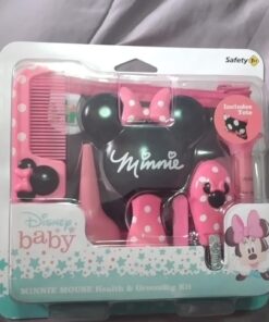 Disney Baby Health & Grooming Kit, Minnie, One Size 22 61UeJ4oi0fL