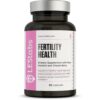 LES Labs Fertility Health – Cycle Regulation, Ovulation & Fertility Support, Hormonal Balance, Ovarian Health – Myo-Inositol, Vitex, Chaste Tree, DIM & Folate – Non-GMO Supplement – 60 Capsules 13 61UeVOYNhyL 2