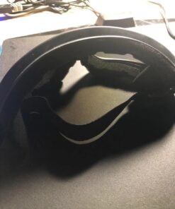 FREEHAWK® Adjustable UV Protective Outdoor Glasses Motorcycle Goggles Dust-proof Protective Combat Goggles Military Sunglasses Outdoor Tactical Goggles to Prevent Particulates in Colorful 23 61UeWdT91bL