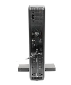 Tripp Lite SMART1500LCD 1500VA Smart UPS Battery Back Up, 900W Rack-Mount/Tower, LCD, AVR, USB, DB9, 3 Year Warranty & Dollar 250,000 Insurance Black 24 61Ueq47lLrL