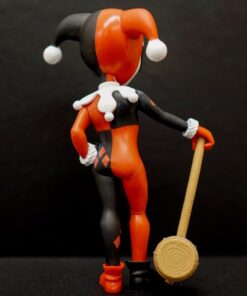 Funko Rock Candy: Harley Quinn Action Figure 18 61UfA1AJZKL