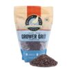 Scratch and Peck Feeds Cluckin' Good Grower Grit - 7 lbs - Gizzard Development Supplement for Chickens and Ducks - Crushed Quartzite/Granite 7 Pound (Pack of 1) Grower Grit - 7-lbs 19 61UfYTPvYL