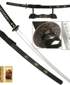 Alternative view of BladesUSA Katana Oriental Sword 41.5-Inch Overall