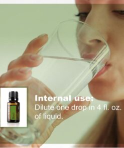 doTERRA - Basil Essential Oil - 15 mL 0.51 Fl Oz (Pack of 1) 11 61UfqpYqBRL