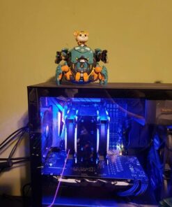 Funko Pop! Games: Overwatch - Wrecking Ball 6" 17 61Ufyw8FtPL