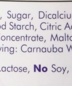 Nature's Bounty Hair Skin and Nails, 230 Gummies, 230 Count (Pack of 1) 20 61Ug4de46jL