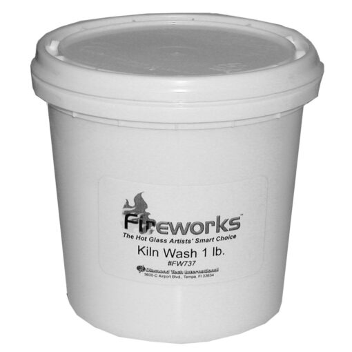 Fireworks 1-Pound Kiln Wash