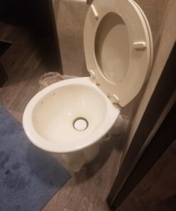 Porta-Pak Holding Tank Deodorizer Drop-Ins by Walex, Controls Unpleasant Odors Even at Extreme Temperatures, Commercial Strength, Fresh Fragrance, Made In The USA, 10 Treatments 10 Count (Pack of 1) 24 61UgVZbBbnL