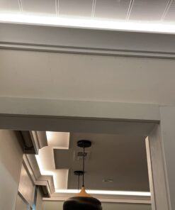 Tasodin Water-Resistance IP65, 12V Waterproof Flexible LED Strip Light, 16.4ft/5m Cuttable LED Light Strips, 300 Units 3528 LEDs Lighting String, LED Tape(Warm White), Power Adapter not Included 1*16.4ft 3528 Warm White 37 61UgbNQ72AL