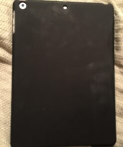 JETech Case for iPad Air 1st Edition (NOT for iPad Air 2/3/4/5), 9.7 Inch, Smart Cover with Auto Wake/Sleep (Black) Black 39 61UiKb9tAUL