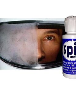 Jaws Spit Anti-Fog Gel Solution Defogger for Snorkel Mask, Scuba Divers, Paintball, Eye Wear, Sport Goggles, Made in The USA 1 Ounce (Pack of 1) 15 61UiYXzCQvL
