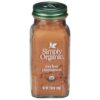 Simply Organic Ceylon Ground Cinnamon, 2.08 Ounce, Non-GMO Organic Cinnamon Powder 2.08 Ounce (Pack of 1) 47 61Uj25X8OjL