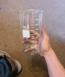 PYREX Berzelius Tall Form 1000mL Beaker Graduated Ea 1 4 61UjCagKMuL