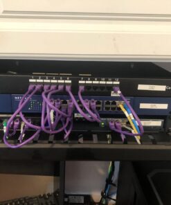 NavePoint Cantilever Server Shelf Vented Shelves Rack Mount 19 Inch 1U Black 10 Inches (250mm) deep 16 61UjJUUfzQL