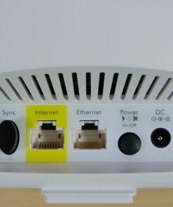 NETGEAR Orbi Tri-Band Whole Home Mesh WiFi System with 2.2Gbps Speed (RBK23) - Discontinued by Manufacturer 34 61UjdtI3xyL