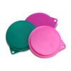 Ethical 3-1/2-Inch Pet Food Can Covers, 3-Pack Covers Are 3 1/2" Diameter 48 61UjkPtD4jL