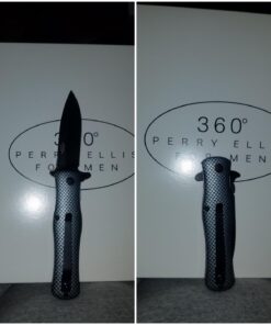 Master Carbon Fiber Drop Point Spring Assisted Opening Tactical Pocket Knife NEW 23 61UjnnAG6WL