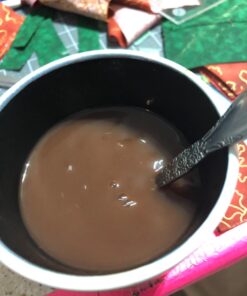 Lakanto Sugar Free Drinking Chocolate - Cold or Hot Cocoa Powder Mix, Shelf Stable Probiotics, Monk Fruit Sweetener, Keto Diet Friendly, Vegan, Dutch Cocoa, Gourmet Taste (Original - 10 oz) Original Chocolate 10 Ounce (Pack of 1) 30 61Ukc9i0NL