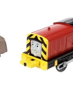Thomas & Friends TrackMaster, Crash & Repair Salty 13 61Ukty8ZEWL