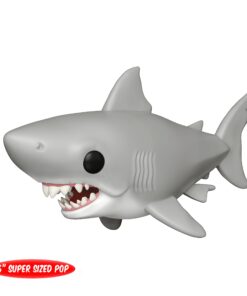 Funko POP Pop | Movies: Jaws - Jaws 6'', Multicolor Standard 20 61Ulfp6AEZL