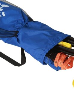 JOOLA HIT MIT Adjustable Height Portable Badminton Net Set - Competition Multi Sport Indoor or Outdoor Net for Playing Pickleball, Kids Volleyball, Soccer Tennis, Lawn Tennis - Easy and Fast Assembly 10 FT 22 61UlryFBGSL