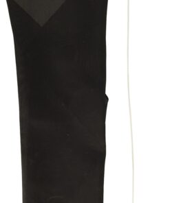 Hodge Silk Clarinet Swab - Black