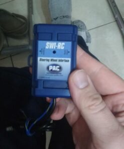 PAC SWI-RC Steering Wheel Control Interface Designed for All Major Radio Brands, Universal Interface SWI-RC1 Standard Packaging 36 61Umxi5dBmL