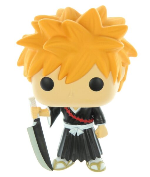 Funko POP Anime: Bleach Ichigo Action Figure