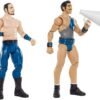 WWE Aiden English and Simon Gotch Figure (2 Pack) 27 61UnMH7iy6L