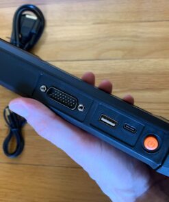 Upgrade of FOXWELL NT604 Elite Car Scanner NT706 OBD2 Scanner ABS Airbag Engine Transmission Battery Monitor Scan Tools, 5.5" Android 9.0 Tablet WiFi Code Reader for Checking Engine SRS ABS Light 66 61UnNovFHDL