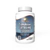 RISE-N-SHINE Catalase Extreme Supplement 10,000 with Saw Palmetto, Biotin, Fo-Ti, PABA - Hair Supplements for Strong Hair - 60 Capsules (30-Day Supply) 1 Month Supply 43 61UnTaHGneL