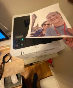 Brother HL-L3220CDW Wireless Compact Digital Color Printer with Laser Quality Output, Duplex and Mobile Device Printing | Includes 4 Month Refresh Subscription Trial¹, Amazon Dash Replenishment Ready New: HL-L3220CDW Adds Two-sided printing (Duplex) 44 61UnqWAzI3L